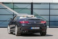 Обновлённые «заряженные» купе и кабриолеты Mercedes-AMG S63 и Mercedes-AMG S65 2018 модельного года