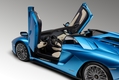 Родстер Lamborghini Aventador S Roadster 2018 модельного года