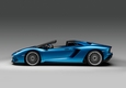 Родстер Lamborghini Aventador S Roadster 2018 модельного года
