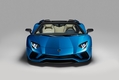 Родстер Lamborghini Aventador S Roadster 2018 модельного года