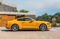 Обновлённый Ford Mustang 2018 модельного года для рынка Европы