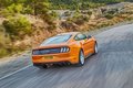 Обновлённый Ford Mustang 2018 модельного года для рынка Европы