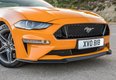 Обновлённый Ford Mustang 2018 модельного года для рынка Европы