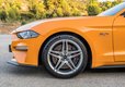 Обновлённый Ford Mustang 2018 модельного года для рынка Европы