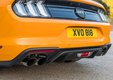 Обновлённый Ford Mustang 2018 модельного года для рынка Европы