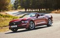 Обновлённый Ford Mustang 2018 модельного года для рынка Европы
