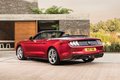 Обновлённый Ford Mustang 2018 модельного года для рынка Европы