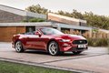 Обновлённый Ford Mustang 2018 модельного года для рынка Европы