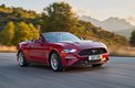 Обновлённый Ford Mustang 2018 модельного года для рынка Европы