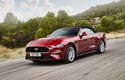 Обновлённый Ford Mustang 2018 модельного года для рынка Европы