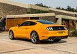 Обновлённый Ford Mustang 2018 модельного года для рынка Европы