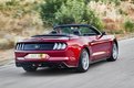 Обновлённый Ford Mustang 2018 модельного года для рынка Европы