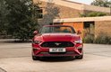 Обновлённый Ford Mustang 2018 модельного года для рынка Европы