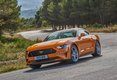 Обновлённый Ford Mustang 2018 модельного года для рынка Европы