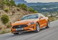 Обновлённый Ford Mustang 2018 модельного года для рынка Европы