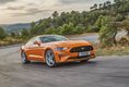 Обновлённый Ford Mustang 2018 модельного года для рынка Европы