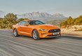 Обновлённый Ford Mustang 2018 модельного года для рынка Европы