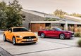 Обновлённый Ford Mustang 2018 модельного года для рынка Европы