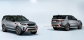 Внедорожник Land Rover Discovery SVX