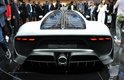 Mercedes-AMG Project One Concept