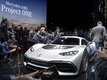 Mercedes-AMG Project One Concept