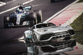Mercedes-AMG Project One Concept