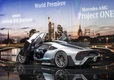 Mercedes-AMG Project One Concept