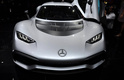 Mercedes-AMG Project One Concept