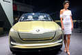 Skoda Vision E Concept