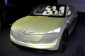 Skoda Vision E Concept