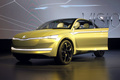 Skoda Vision E Concept