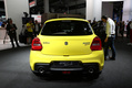 Suzuki Swift Sport 2018
