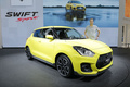 Suzuki Swift Sport 2018