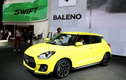Suzuki Swift Sport 2018