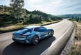 Концептуальный электрокар Borgward Isabella Concept
