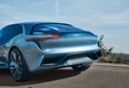 Концептуальный электрокар Borgward Isabella Concept