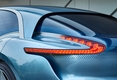 Концептуальный электрокар Borgward Isabella Concept