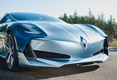 Концептуальный электрокар Borgward Isabella Concept