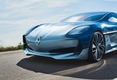 Концептуальный электрокар Borgward Isabella Concept