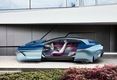 Концептуальный электрокар Borgward Isabella Concept
