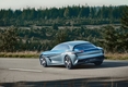 Концептуальный электрокар Borgward Isabella Concept