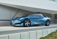 Концептуальный электрокар Borgward Isabella Concept