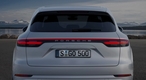 Кроссовер Porsche Cayenne Turbo 2018 модельного года
