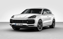 Кроссовер Porsche Cayenne Turbo 2018 модельного года
