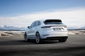 Кроссовер Porsche Cayenne Turbo 2018 модельного года