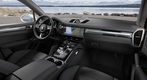 Кроссовер Porsche Cayenne Turbo 2018 модельного года