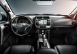 Обновлённый внедорожник Toyota Land Cruiser Prado 2018 модельного года