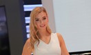 Девушки автосалона во Франкфурте-2017