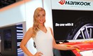 Девушки автосалона во Франкфурте-2017