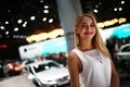 Девушки автосалона во Франкфурте-2017